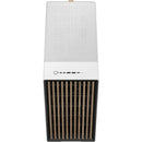 Fractal Design North XL Mid-Tower Case with Mesh Side Panel (Chalk White)