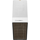 Fractal Design North XL Mid-Tower Case (Chalk White, Clear Window)