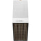 Fractal Design North XL Mid-Tower Case (Chalk White, Clear Window)