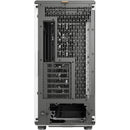 Fractal Design North XL Mid-Tower Case (Chalk White, Clear Window)