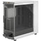 Fractal Design North XL Mid-Tower Case (Chalk White, Clear Window)