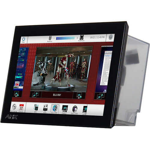AMX Modero G5 7" Wall-Mount Touch Panel