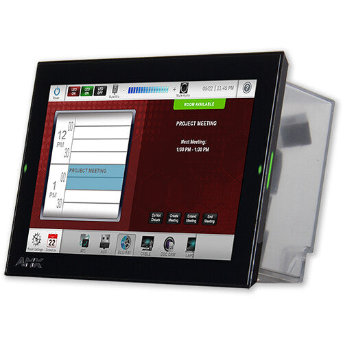 AMX Modero G5 7" Wall-Mount Touch Panel