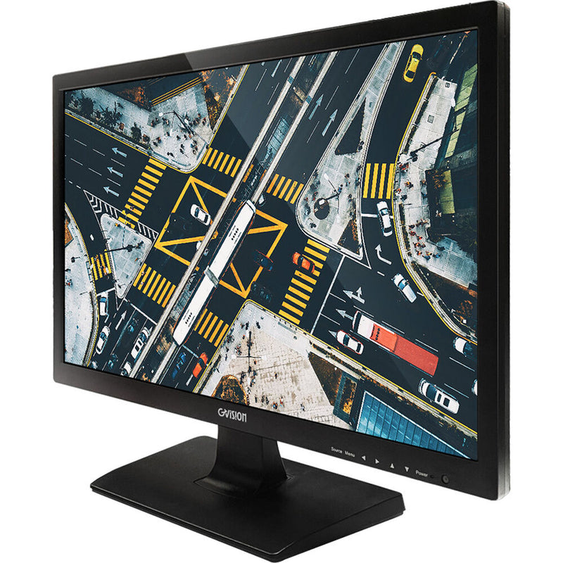GVision USA C27BD-AU-400G 27" 1080p LED Surveillance Monitor