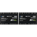 AVPro Edge 4K HDMI 2.0 over HDBaseT Extender Kit (TAA-Compliant)