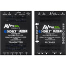 AVPro Edge HDBaseT Weatherproof Extender Kit (131')