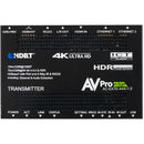 AVPro Edge 4K HDMI 2.0 over HDBaseT Extender Kit (TAA-Compliant)