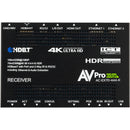 AVPro Edge 4K HDMI 2.0 over HDBaseT Extender Kit (TAA-Compliant)