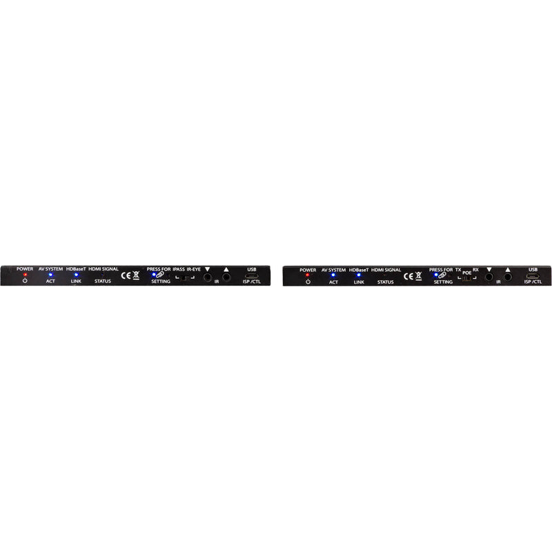 AVPro Edge 4K HDMI 2.0 over HDBaseT Extender Kit (TAA-Compliant)