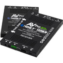 AVPro Edge HDBaseT Weatherproof Extender Kit (131')