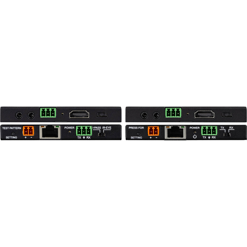 AVPro Edge HDBaseT Weatherproof Extender Kit (131')