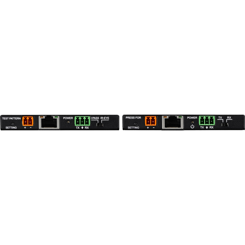 AVPro Edge HDBaseT Weatherproof Extender Kit (131')