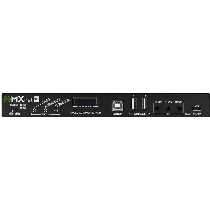 AVPro Edge MXNet 10G SDVoE Transceiver (TAA-Compliant)