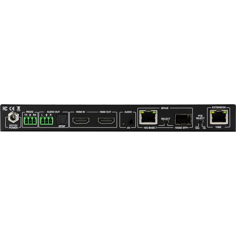AVPro Edge MXNet 10G SDVoE Transceiver (TAA-Compliant)