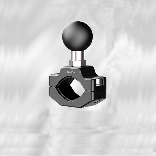 Raywowo Ball Connector to Rod Clamp for Action Camera Mount (21-32mm)