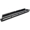 Simply45 S45-2024UP 24-Port Pro Series Unloaded UTP Keystone Patch Panel