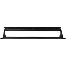 Simply45 S45-2024UP 24-Port Pro Series Unloaded UTP Keystone Patch Panel