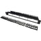 Simply45 S45-2024UP 24-Port Pro Series Unloaded UTP Keystone Patch Panel