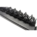 Simply45 S45-2024UP 24-Port Pro Series Unloaded UTP Keystone Patch Panel