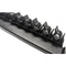 Simply45 S45-2024UP 24-Port Pro Series Unloaded UTP Keystone Patch Panel
