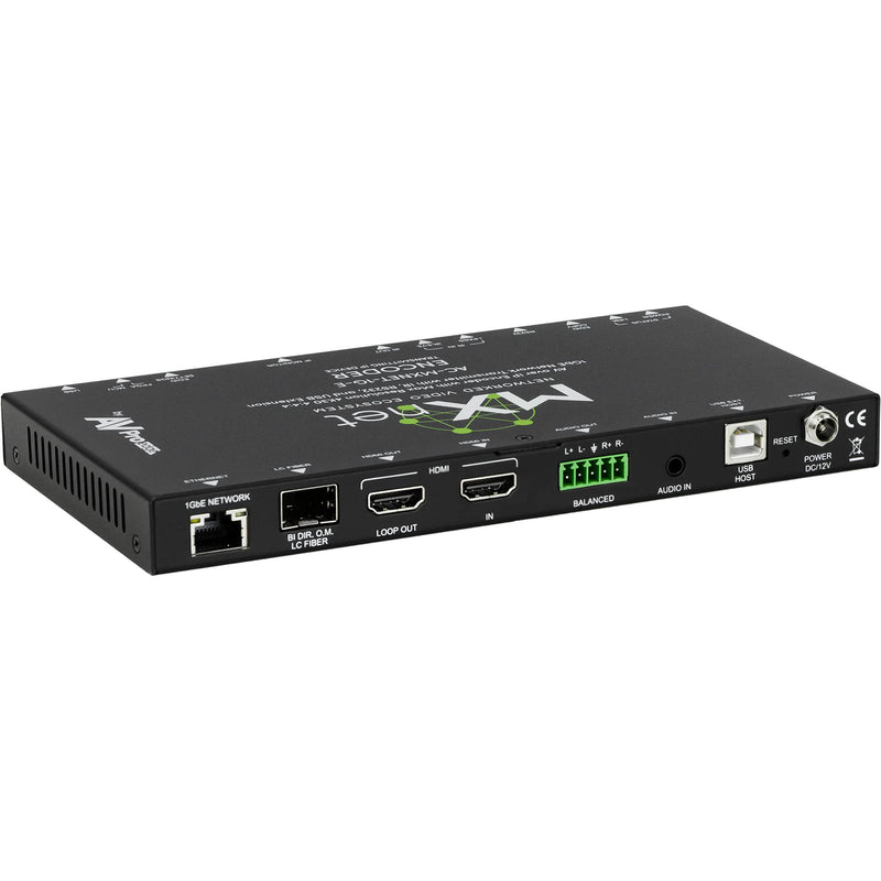 AVPro Edge MXnet 1G Encoder/Transmitter (TAA-Compliant)