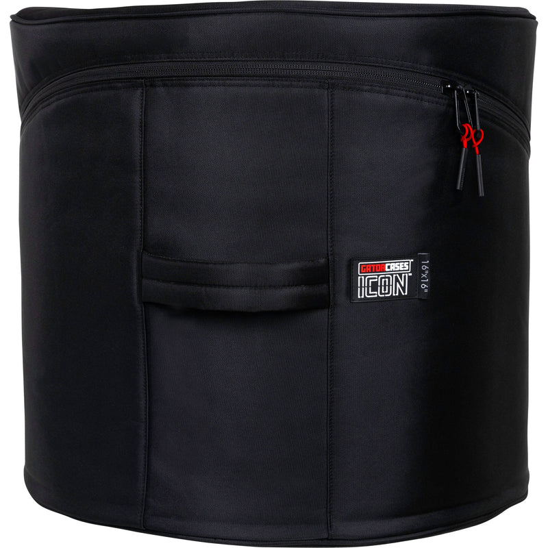 Gator ICON Floor Tom Bag (16 x 16")