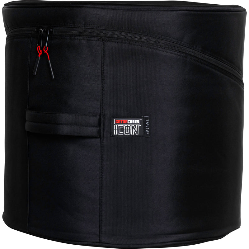 Gator ICON Floor Tom Bag (16 x 16")