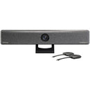 Barco ClickShare All-in-One Video Bar Pro with Two Buttons