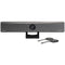Barco ClickShare All-in-One Video Bar Pro with Two Buttons