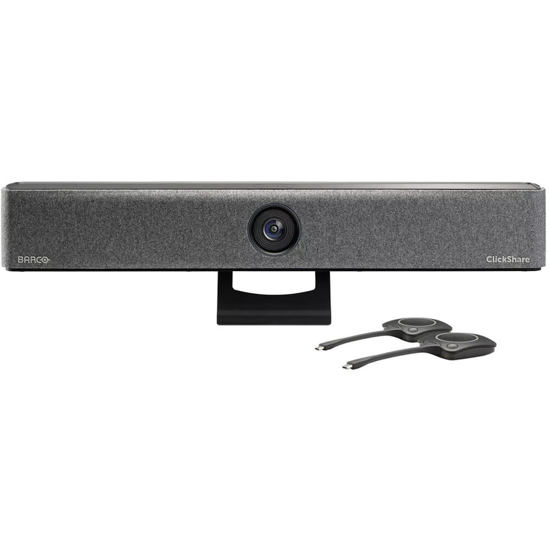 Barco ClickShare All-in-One Video Bar Pro with Two Buttons