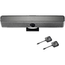 Barco ClickShare All-in-One Video Bar Pro with Two Buttons
