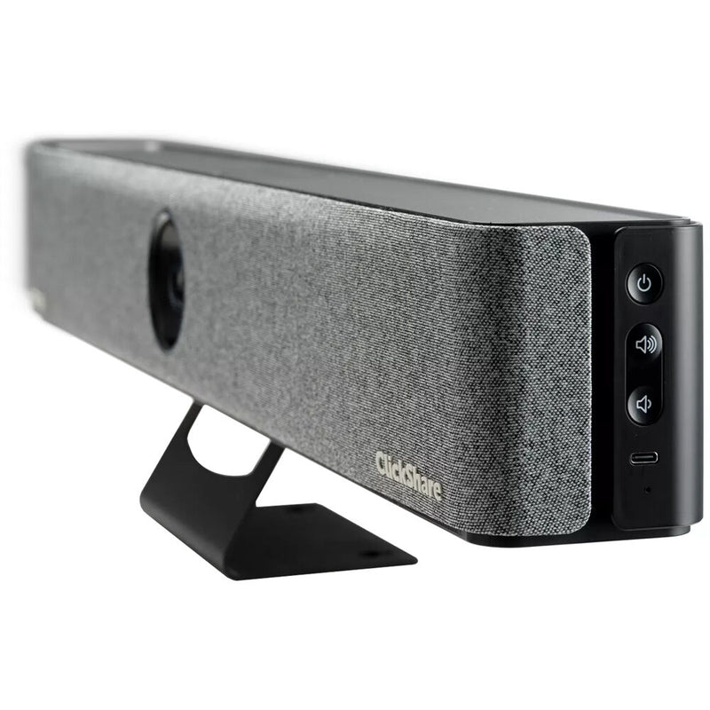 Barco ClickShare All-in-One Video Bar Pro with Two Buttons