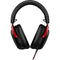 HyperX Cloud III Gaming Headset (Black & Red)