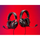 HyperX Cloud III Gaming Headset (Black & Red)