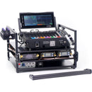 Film Devices Rack-N-Bag Versa for Aaton Cantar Mini (3-Tier)