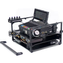 Film Devices Rack-N-Bag Versa for Aaton Cantar Mini (3-Tier)
