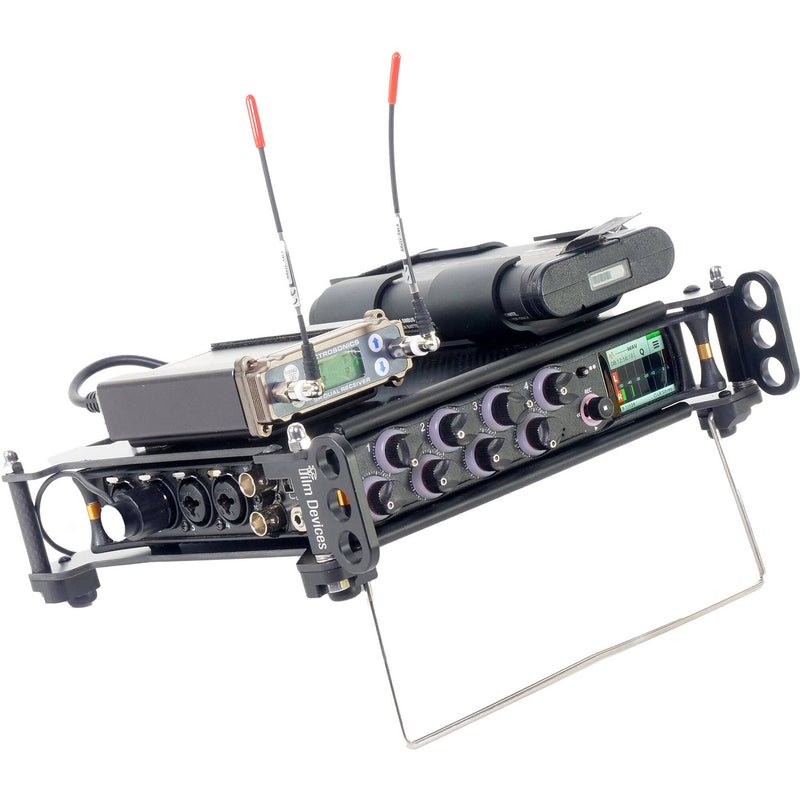 Film Devices Rack-N-Bag Piggyback Frame for Audio Gear