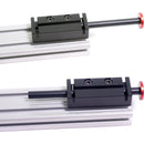 Film Devices Retractable Headphone Holder for Location Sound Carts