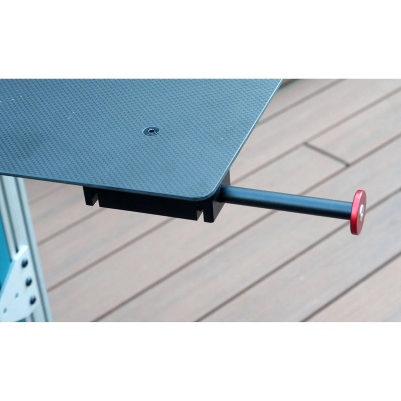 Film Devices Retractable Headphone Holder for Location Sound Carts