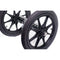 Film Devices Complete 16" Wheel Kit for Location Sound Carts