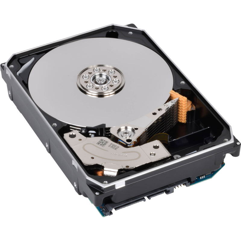Toshiba 18TB N300 7200 rpm SATA III 3.5" Internal NAS HDD