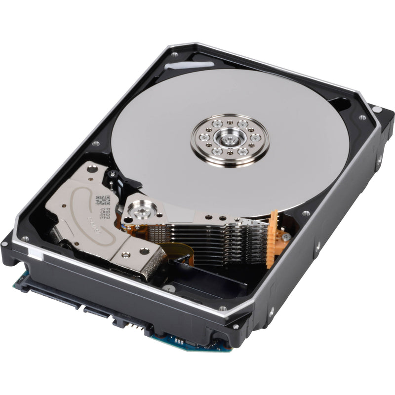 Toshiba 18TB N300 7200 rpm SATA III 3.5" Internal NAS HDD