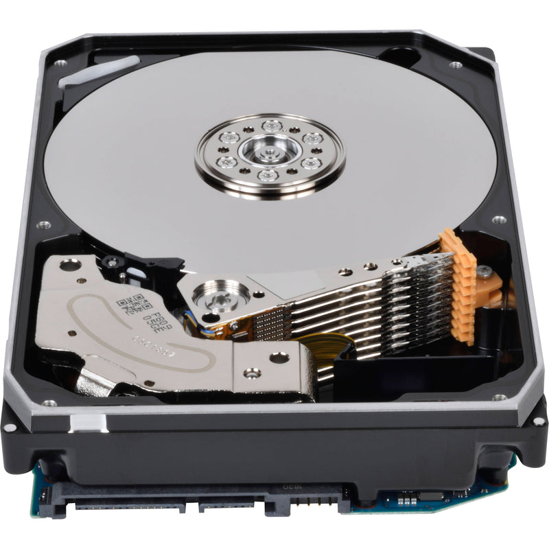 Toshiba 18TB N300 7200 rpm SATA III 3.5" Internal NAS HDD