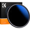 K&F Concept C-Series Variable ND Lens Filter (52mm, 1 to 11-Stop)