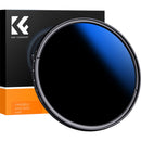 K&F Concept C-Series Variable ND Lens Filter (67mm, 1 to 11-Stop)