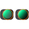 K&F Concept Nano-X Series VND Filter Set with Green Coating for DJI Mini 4 Pro (2-Pack)