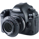 Lensbaby Spark 2.0 with Double Glass (Micro Four Thirds)