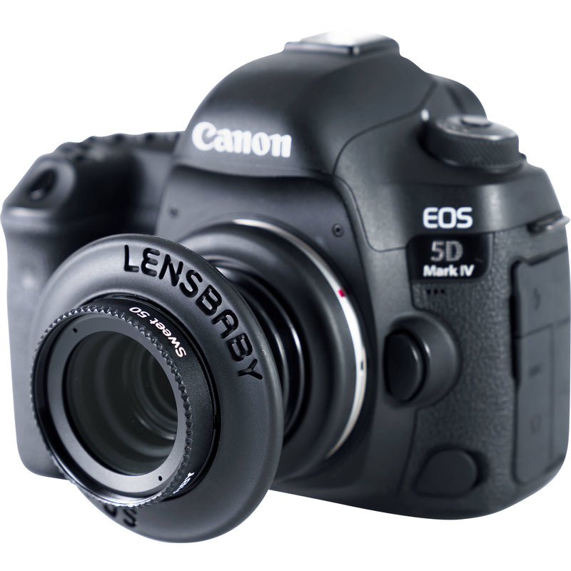 Lensbaby Spark 2.0 with Double Glass (Micro Four Thirds)