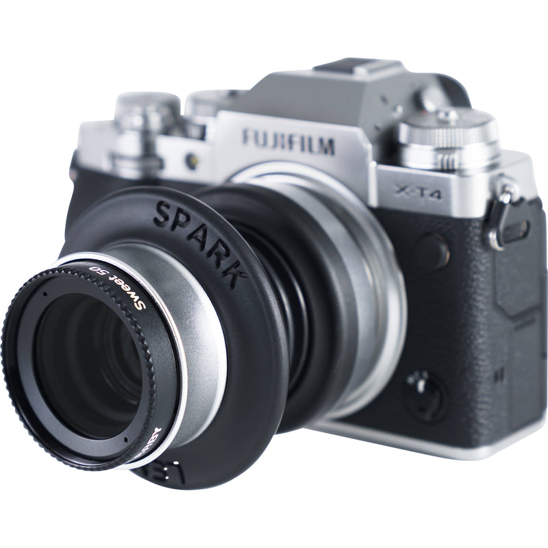 Lensbaby Spark 2.0 with Double Glass (Micro Four Thirds)