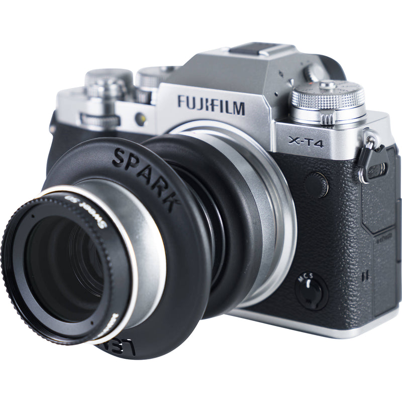 Lensbaby Spark 2.0 with Double Glass (Micro Four Thirds)